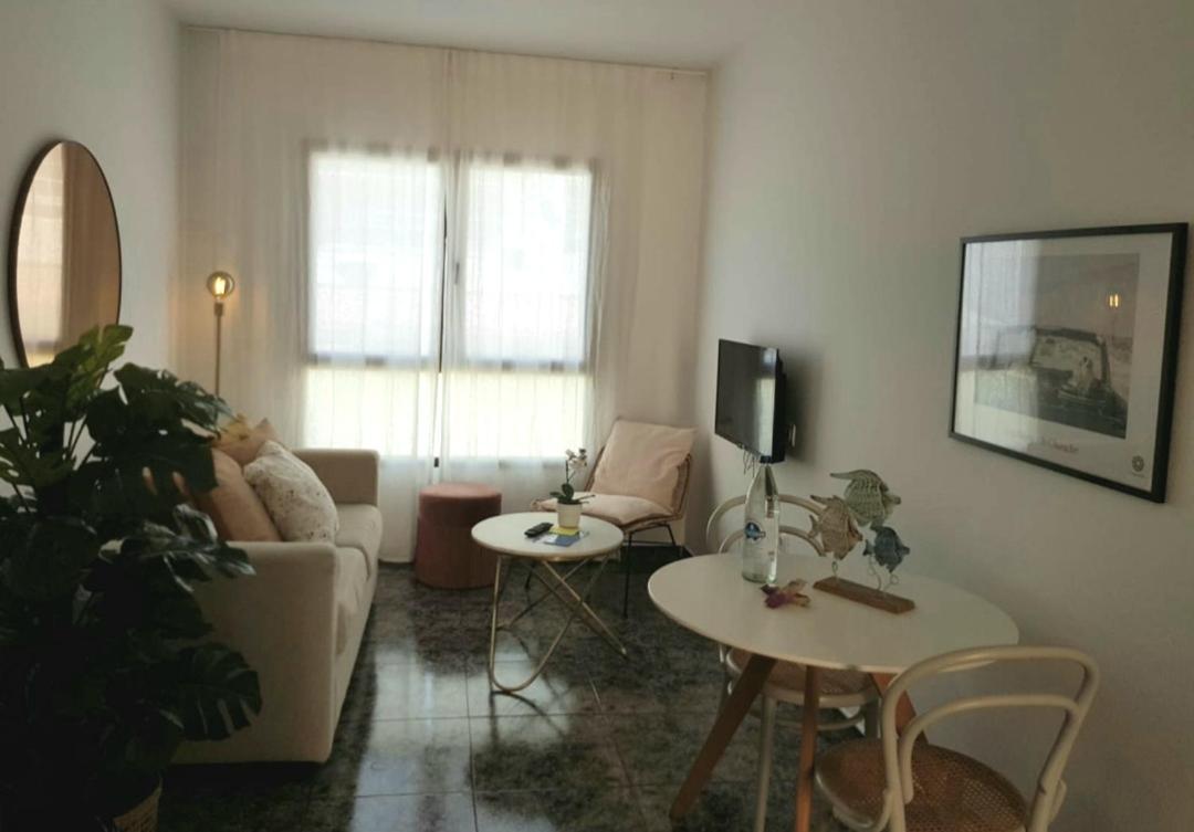 Tarajalejo Beach F Apartment Exterior foto