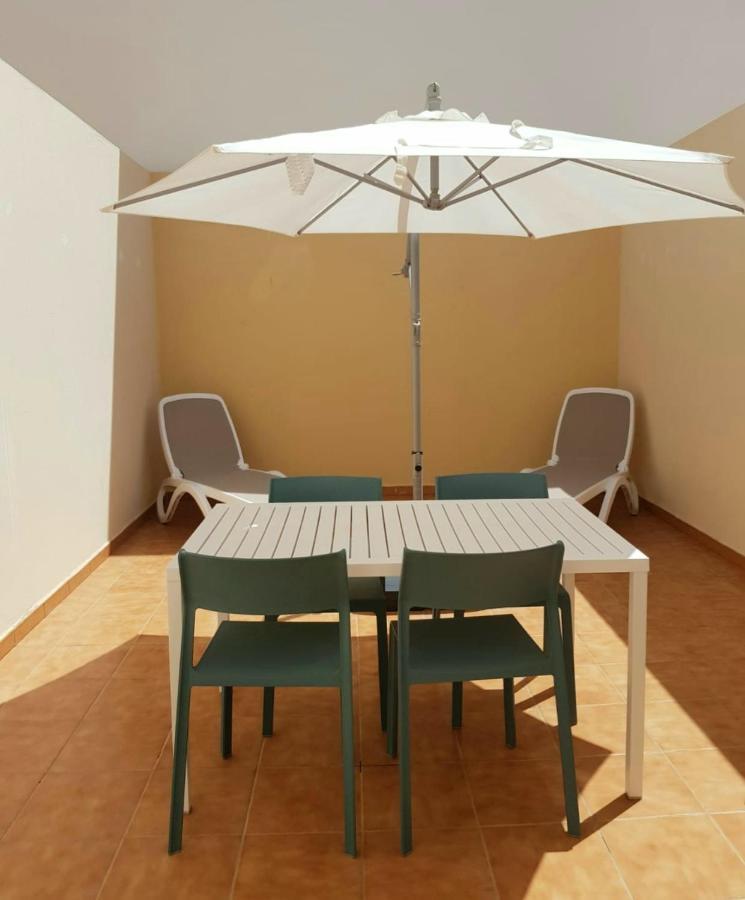 Tarajalejo Beach F Apartment Exterior foto