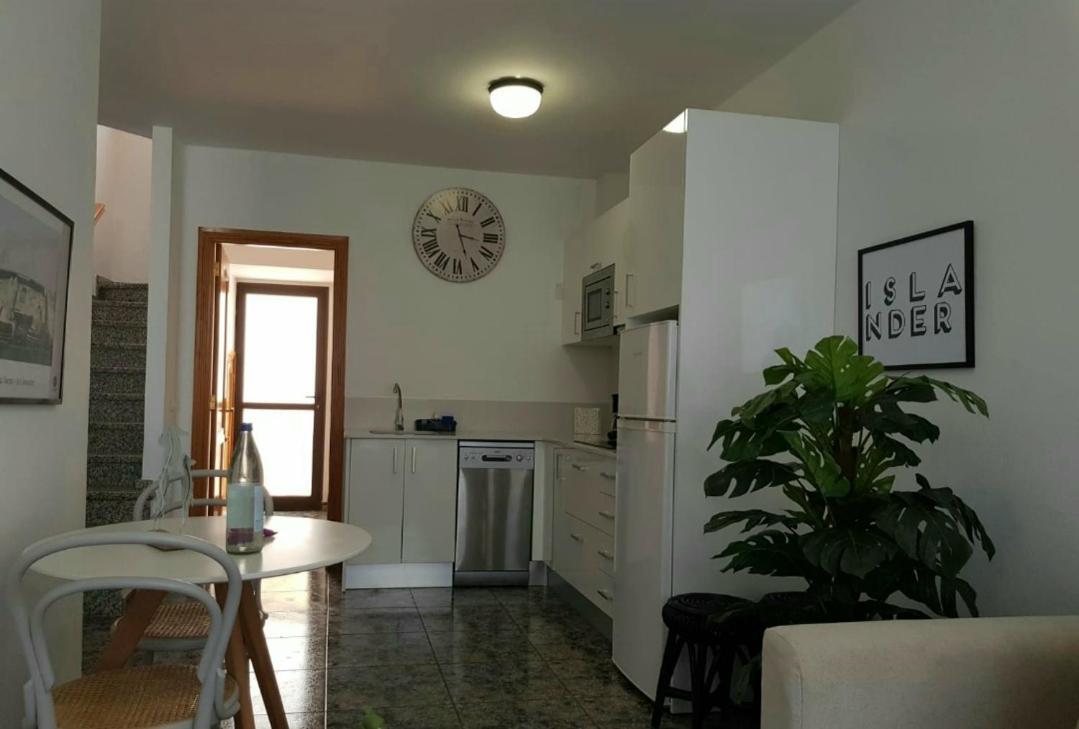 Tarajalejo Beach F Apartment Exterior foto